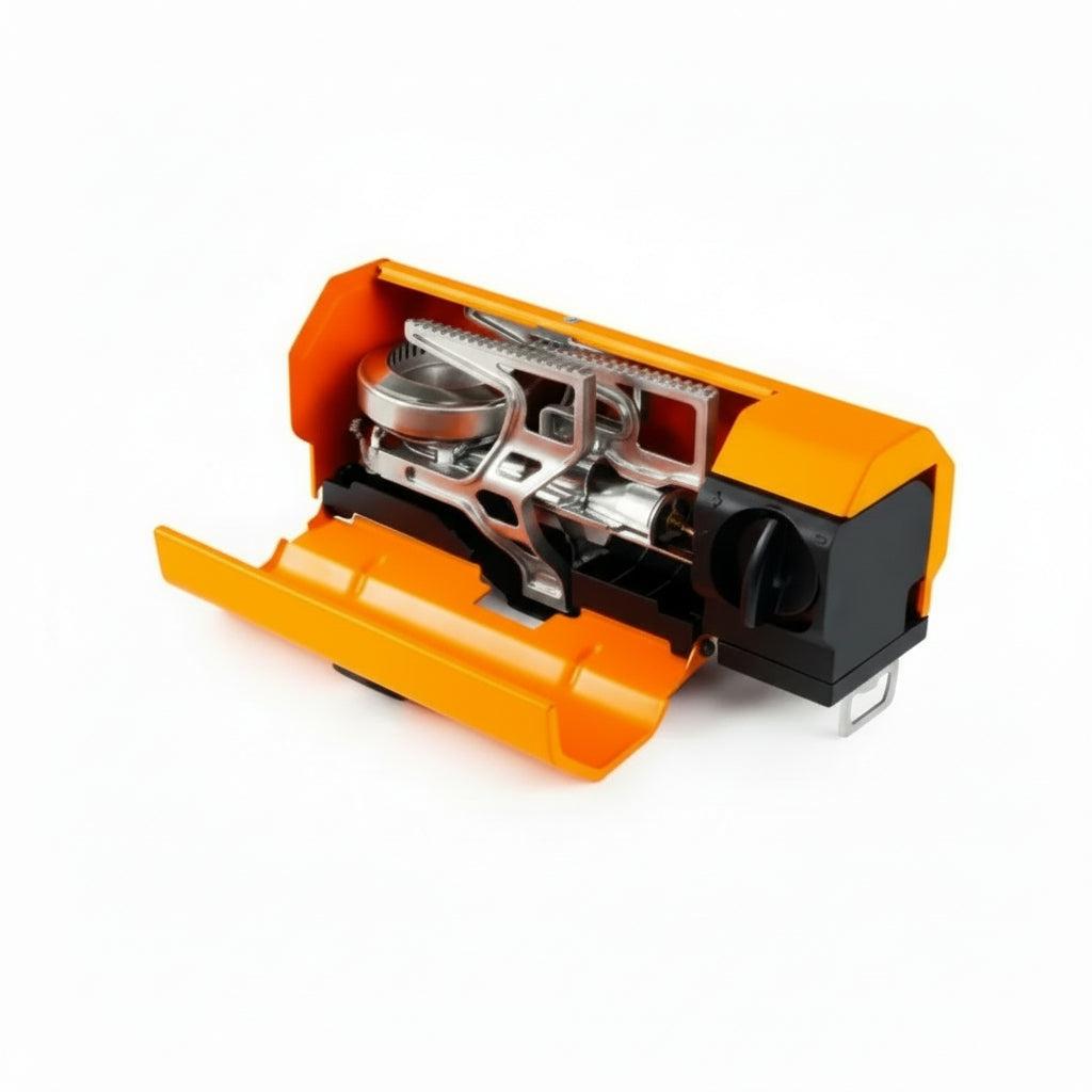 GSI Outdoors • Selkirk 270 Butane Stove • Compact 1-pits gasstel - Outdoor Food