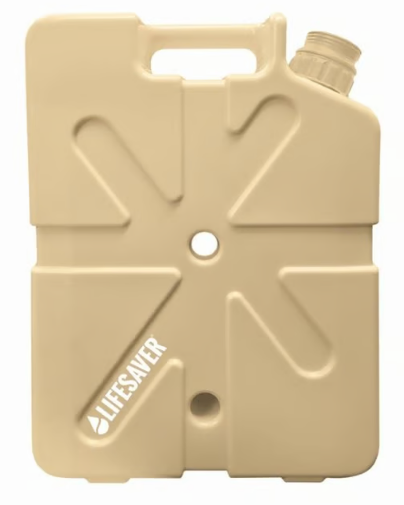 LifeSaver Jerrycan 20K – Draagbaar Waterzuiveringssysteem