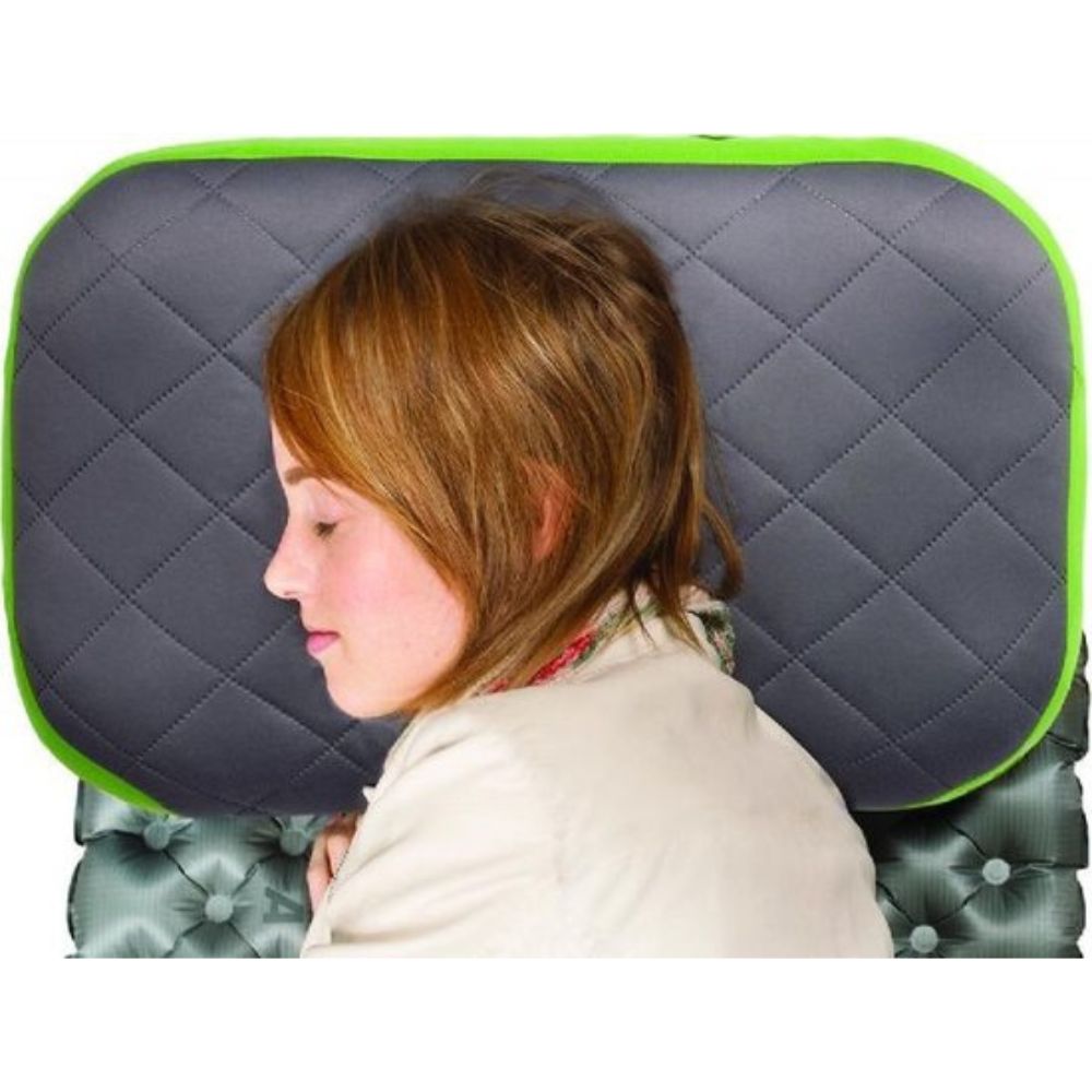Sea To Summit Aeros Premium Pillow Groen afbeelding 6