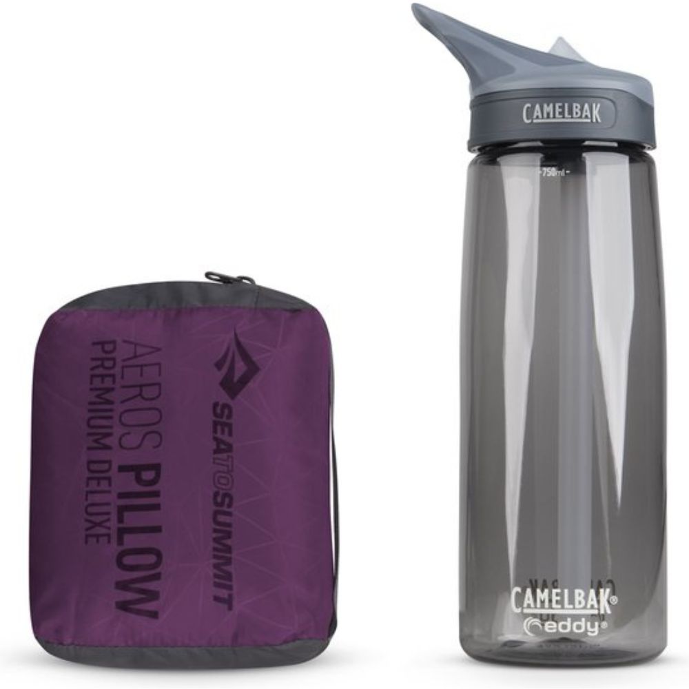 Sea to Summit | Aeros Premium  Hoofdkussen | Magenta afbeelding 7