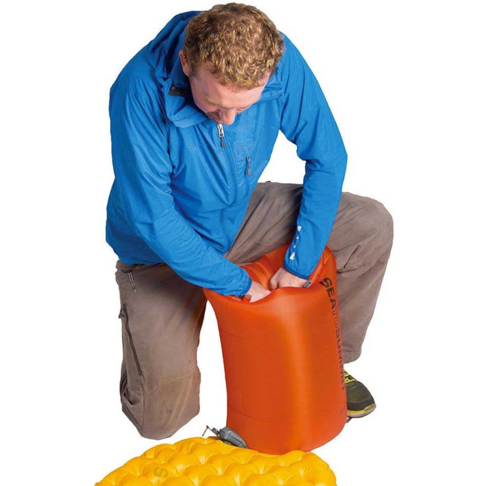 Air Stream Pump Sack - Sea to Summit kopen bij Outdoor-Travel.nl