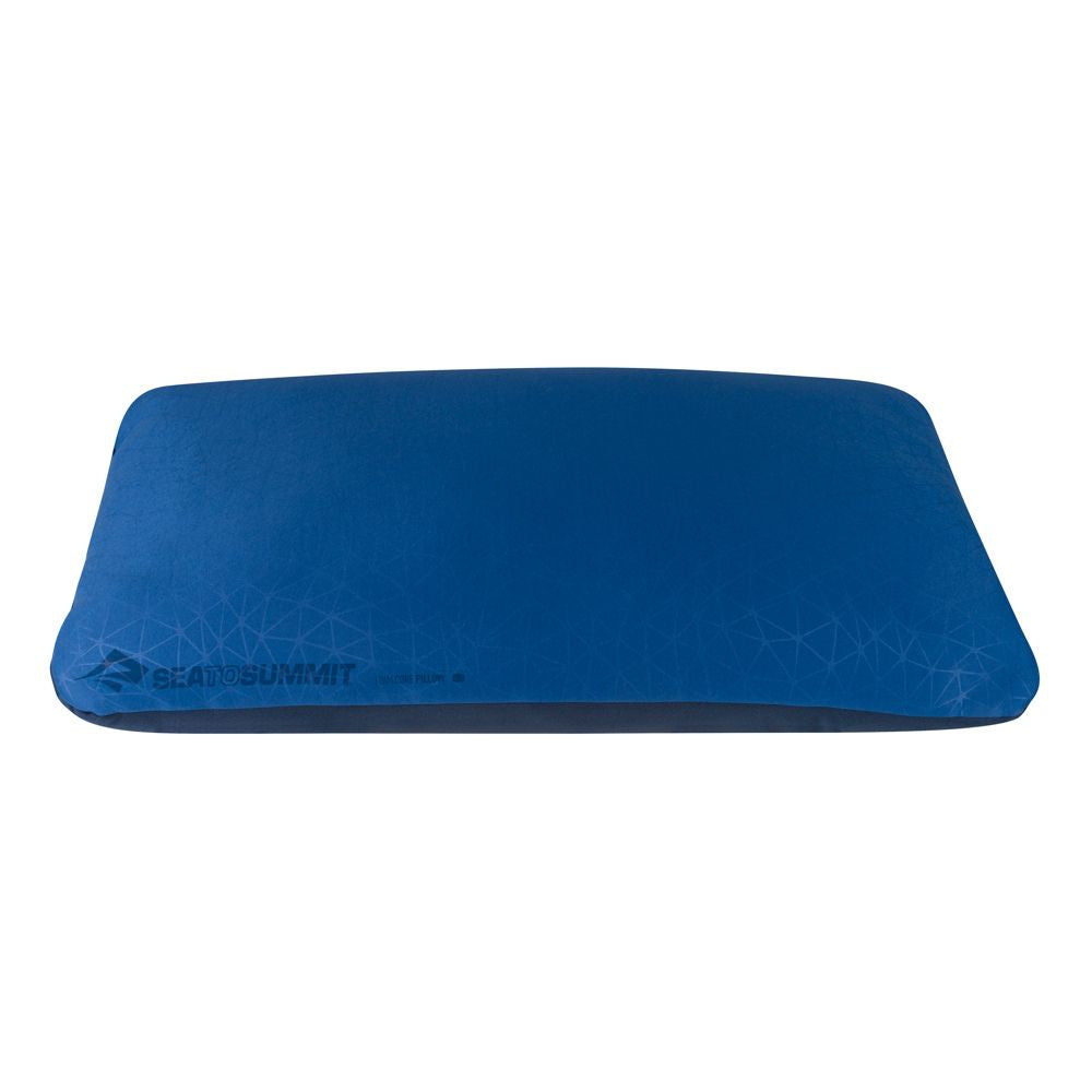 Sea to Summit | FoamCore | Hoofdkussen | Deluxe Navy Blue afbeelding 4