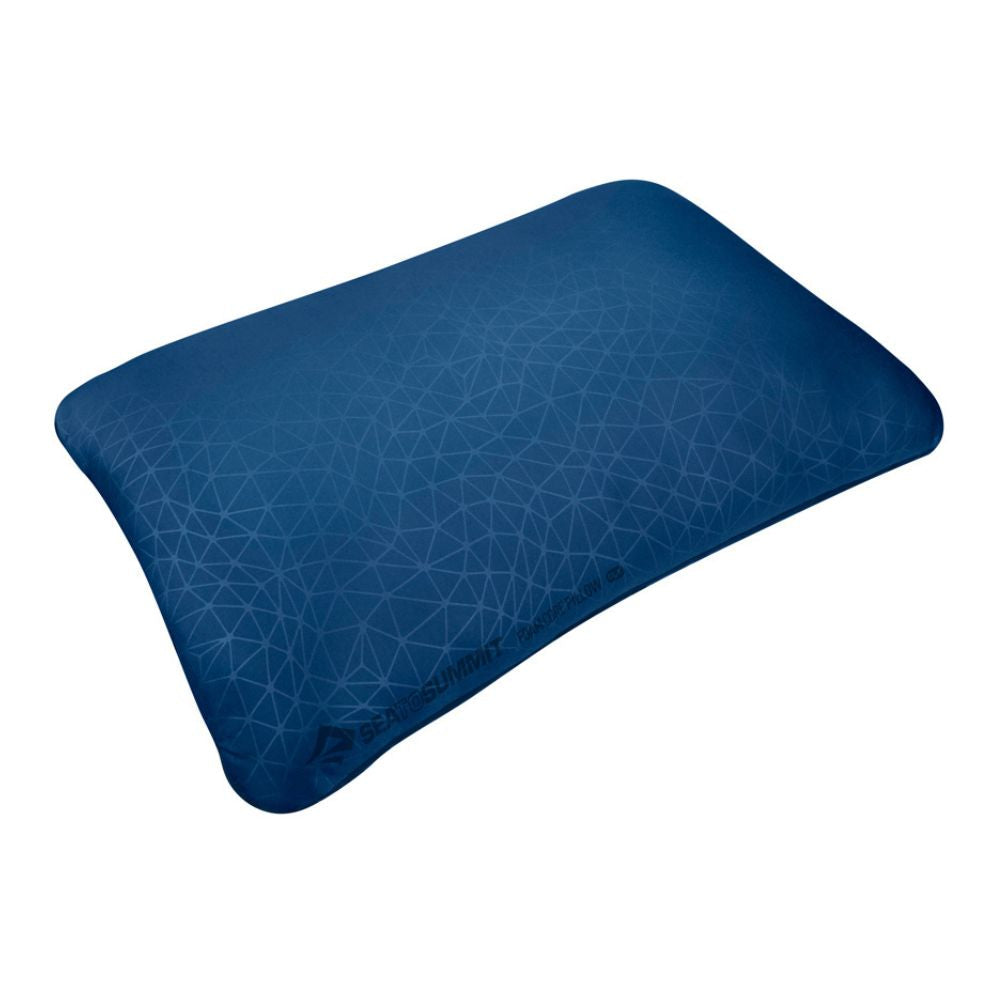 Sea to Summit | FoamCore | Hoofdkussen | Deluxe Navy Blue afbeelding 3