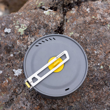 Sea to Summit | Frontier Pannenset | 2P | 6pcs afbeelding 5