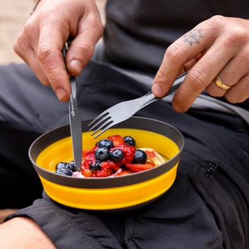 Sea to Summit Frontier UL Collapsible Bowl afbeelding 7