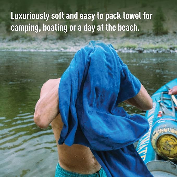 Sea to Summit Pocket Towel Sage afbeelding 6