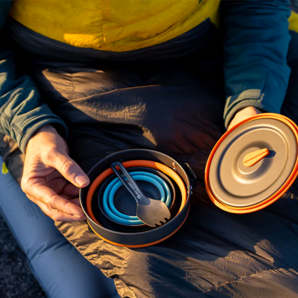 Sea to Summit | Opvouwbare Pan | Frontier UltraLight 2.2L afbeelding 7