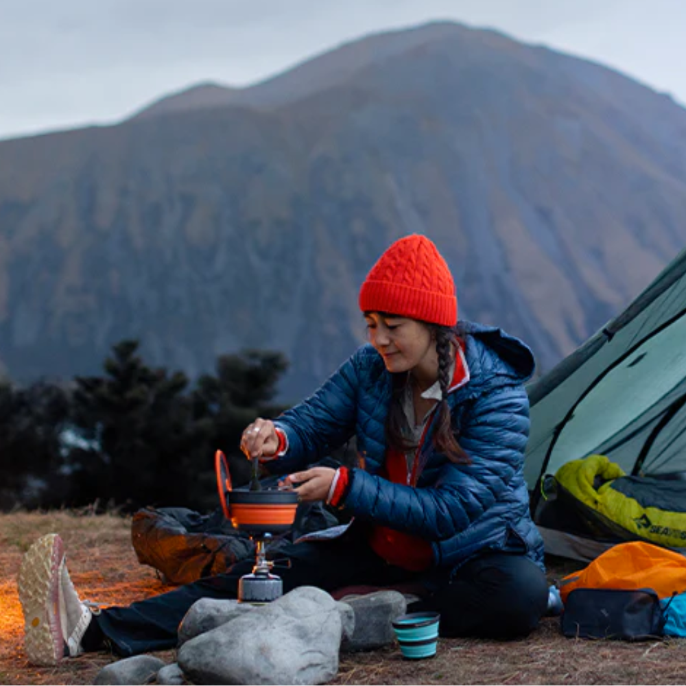 Sea to Summit | Opvouwbare Pan | Frontier UltraLight 2.2L afbeelding 8