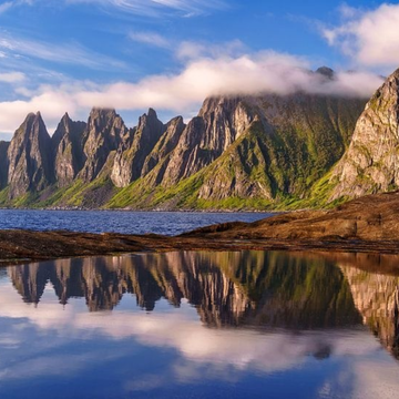 Senja, Noorwegen: Het Ruige Meesterwerk van het Noorden