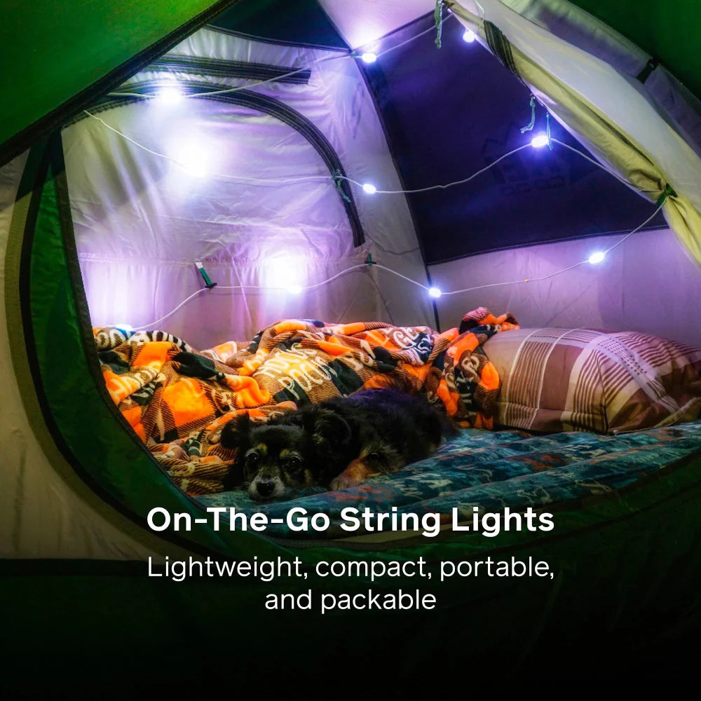 Biolite Solar String 18" Solar kopen bij Outdoor-Travel.nl