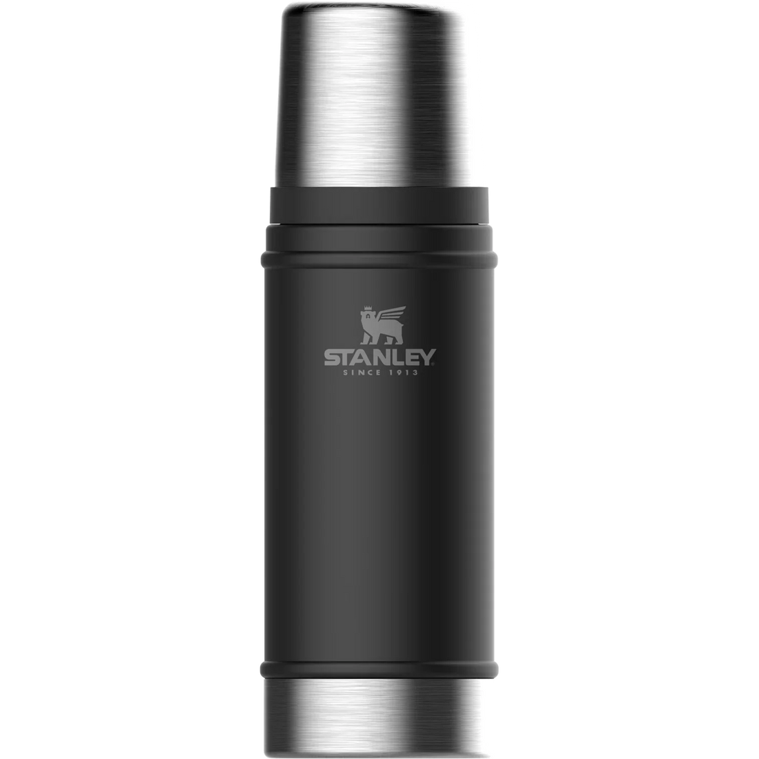 Stanley Classic 0,47 L RVS Thermosfles Lekvrij & Vacuümgeïsoleerd kopen bij Outdoor-Travel.nl