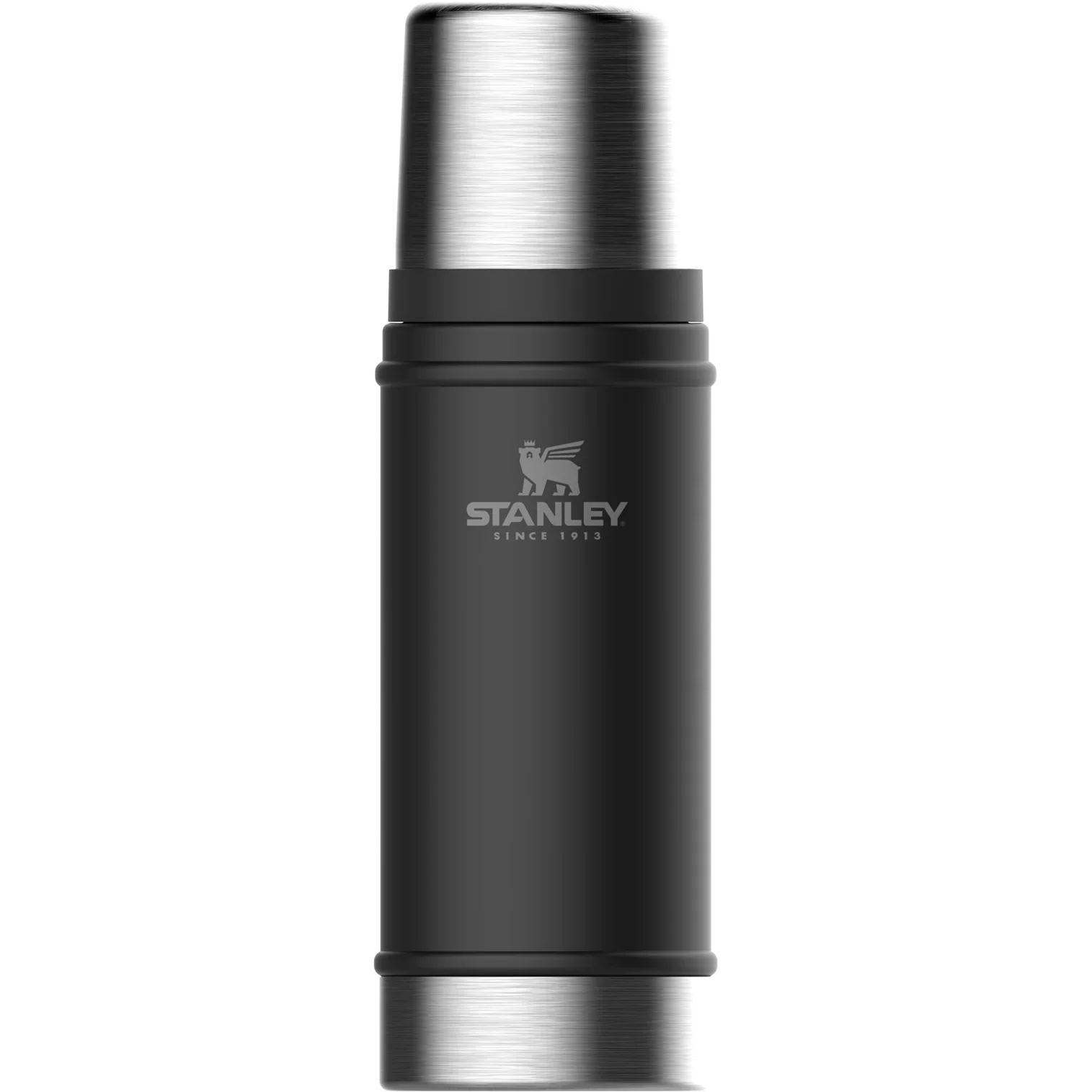 Stanley Classic 0,47 L RVS Thermosfles Lekvrij & Vacuümgeïsoleerd kopen bij Outdoor-Travel.nl