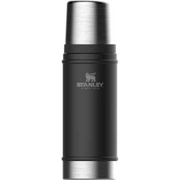 Stanley Classic 0,47 L RVS Thermosfles Lekvrij & Vacuümgeïsoleerd kopen bij Outdoor-Travel.nl