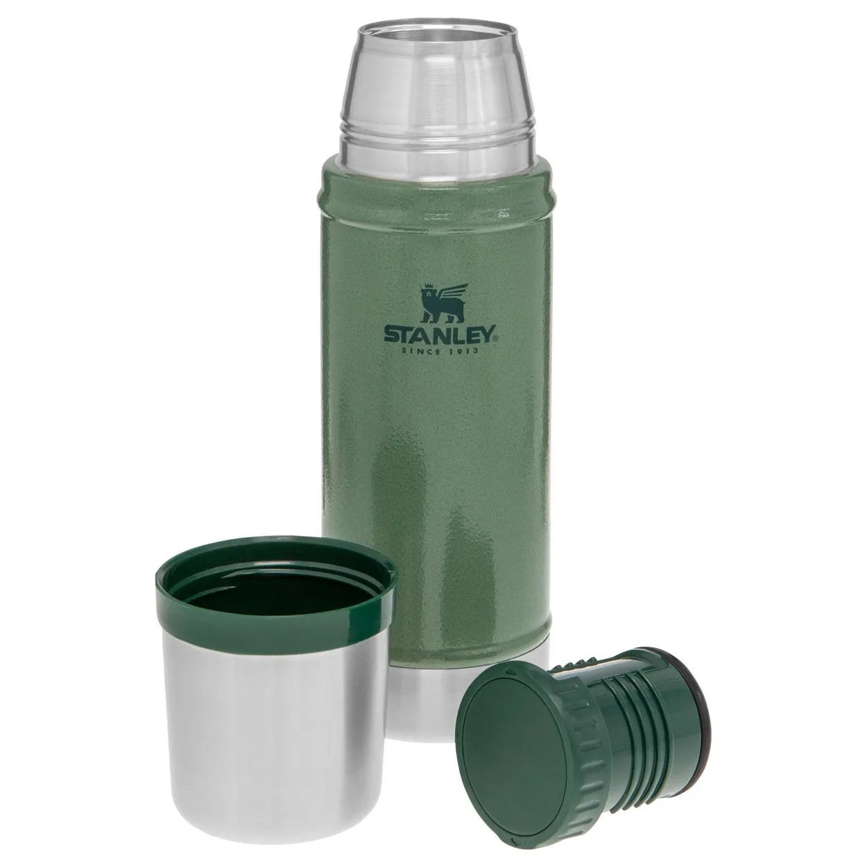 Stanley Classic 0,47 L RVS Thermosfles Lekvrij & Vacuümgeïsoleerd afbeelding 7