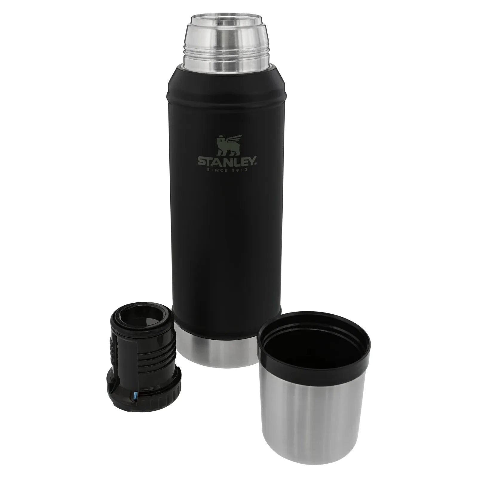 Stanley Classic 0,47 L RVS Thermosfles Lekvrij & Vacuümgeïsoleerd afbeelding 3