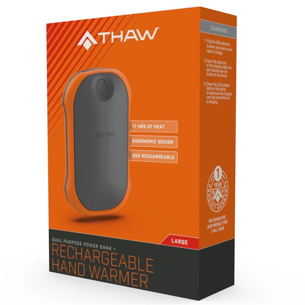 Thaw Handwarmer Oplaadbaar 10000mAh afbeelding 4