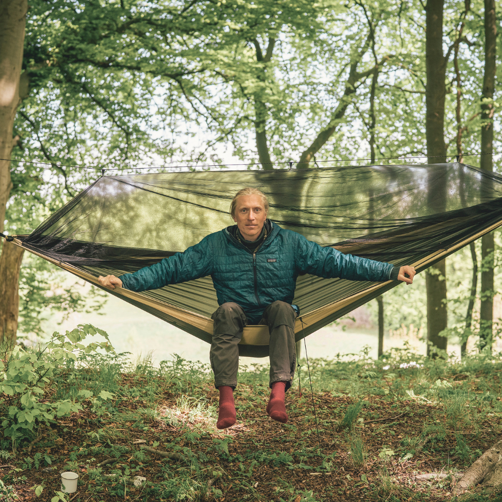 Robens • Trace Ultimate Hammock Set • Complete Hangmatset
