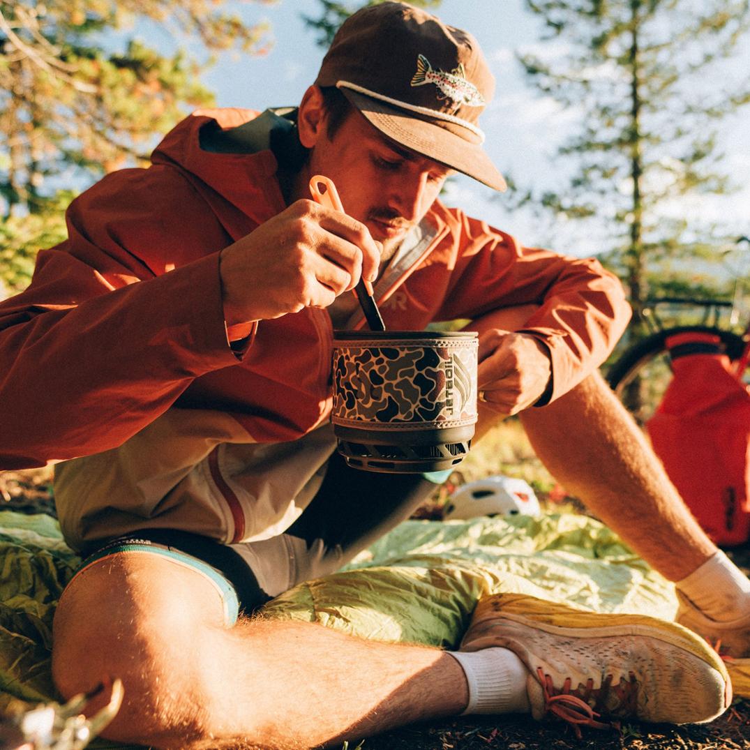 Jetboil • TrailCook 1.2L • Precisie Kooksysteem Outdoor