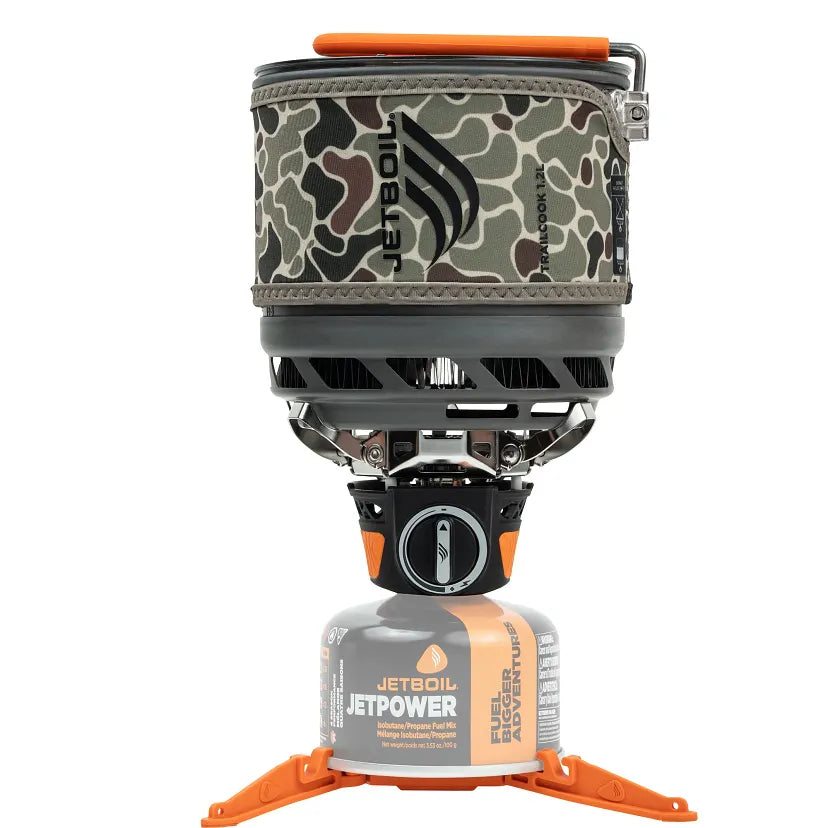 Jetboil • TrailCook 1.2L • Precisie Kooksysteem Outdoor