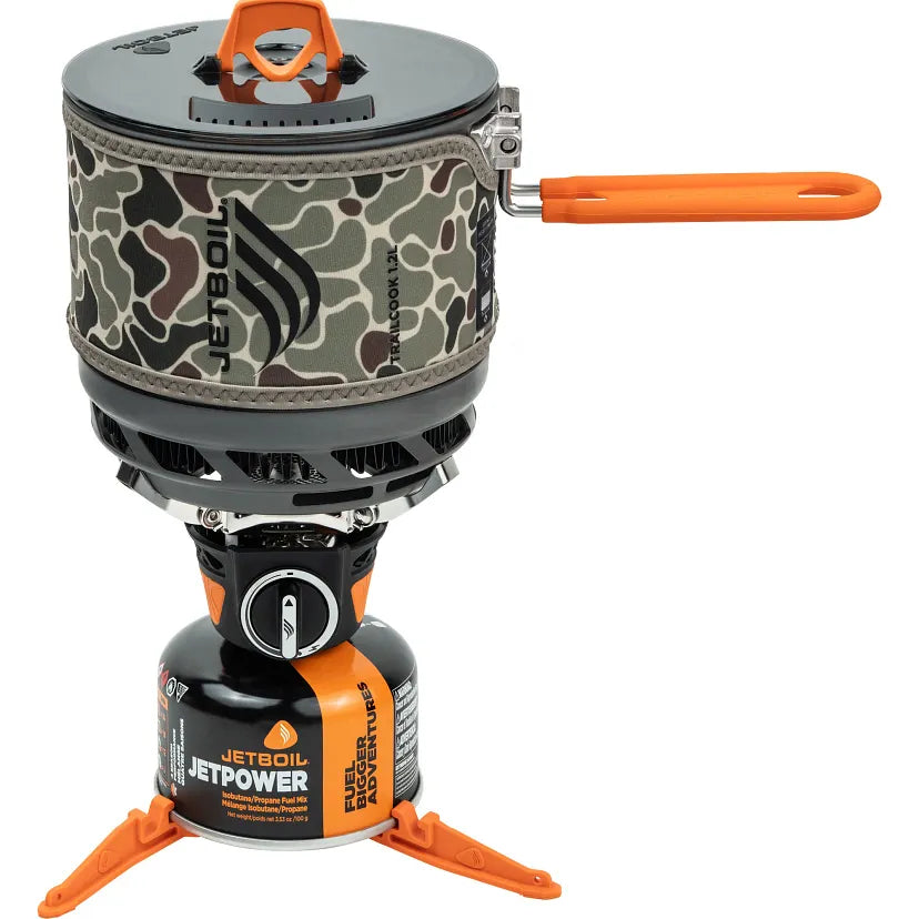 Jetboil • TrailCook 1.2L • Precisie Kooksysteem Outdoor