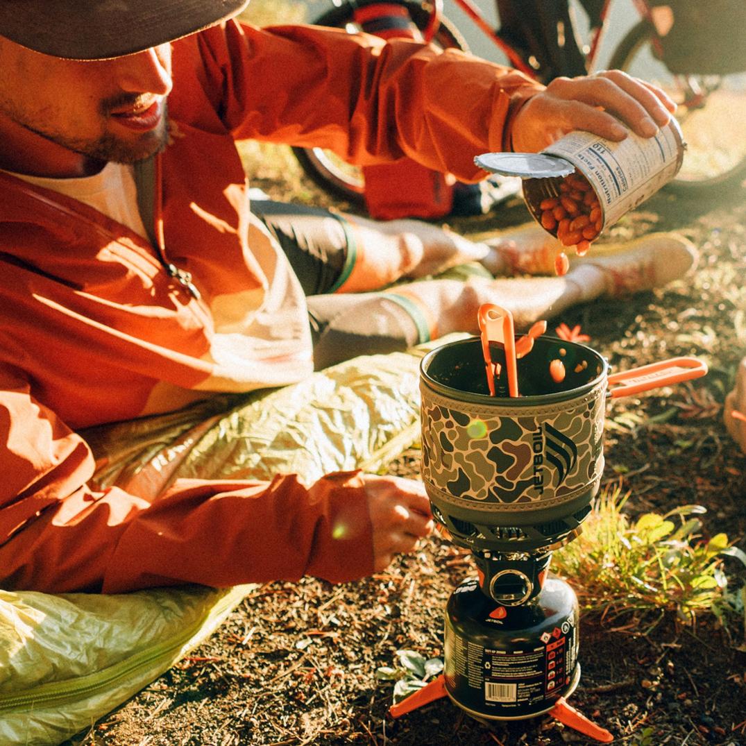 Jetboil • TrailCook 1.2L • Precisie Kooksysteem Outdoor