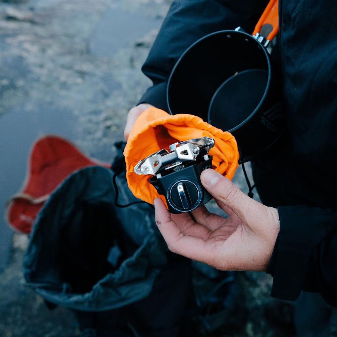 Jetboil • TrailCook 1.2L • Precisie Kooksysteem Outdoor