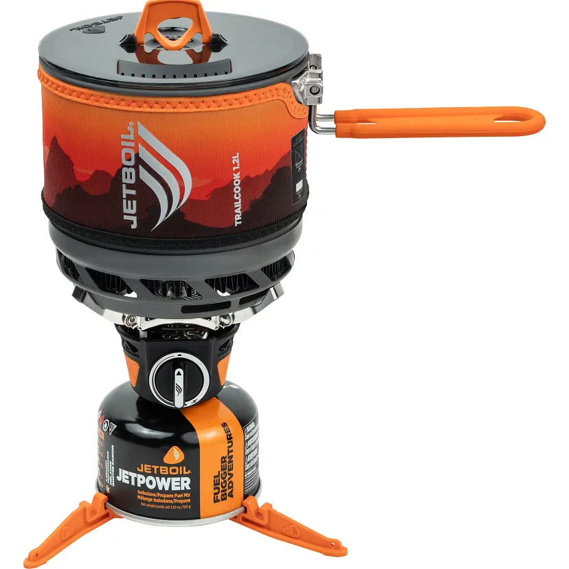 Jetboil • TrailCook 1.2L • Precisie Kooksysteem Outdoor