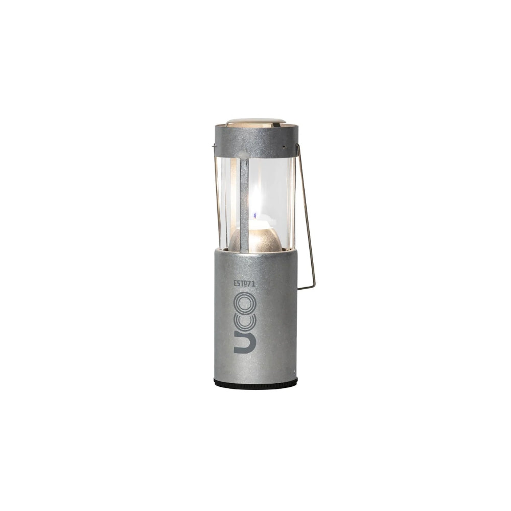 UCO • Original Candle Lantern • Compacte Kampeerlamp - Outdoor Food