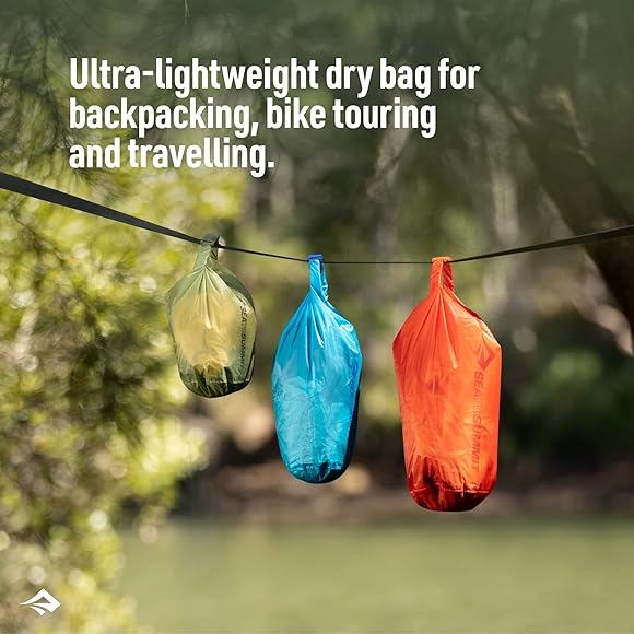 Ultra Sil DryBag 35L - Sea to Summit afbeelding 7