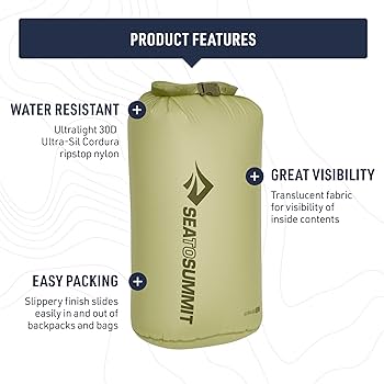 Ultra Sil DryBag 35L - Sea to Summit afbeelding 6