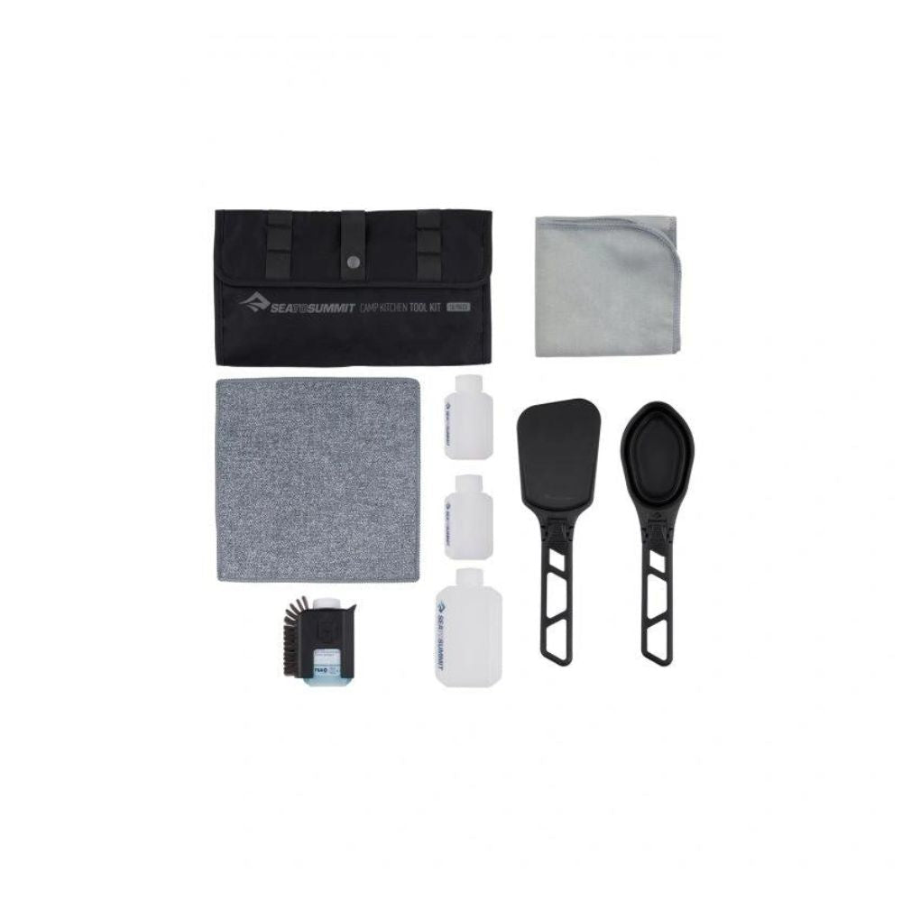 Sea To Summit Camp Kitchen 10 Piece Set afbeelding 2