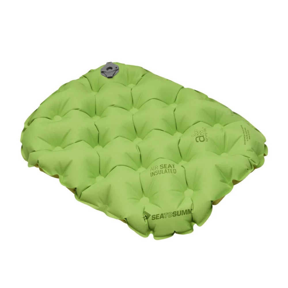 Sea To Summit Air Seat Insulated kussen | Groen afbeelding 3