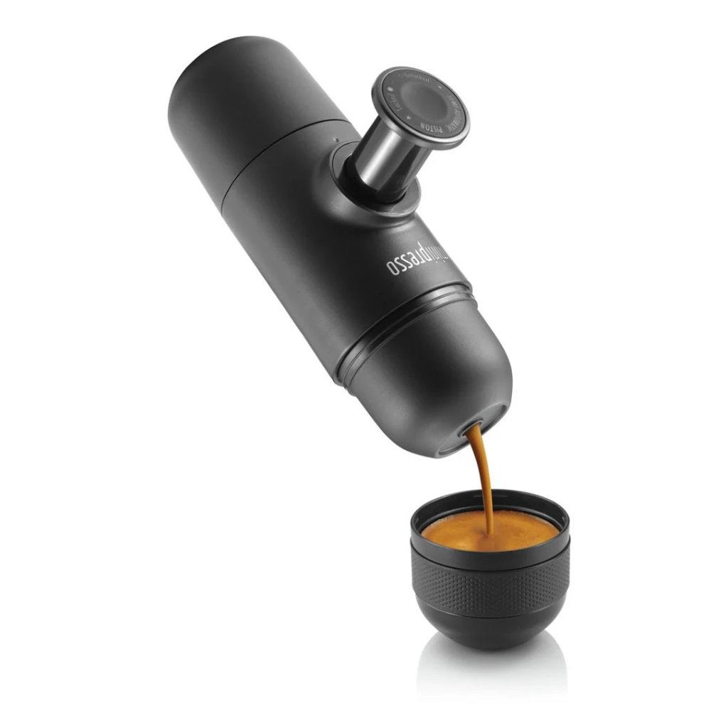 De Wacaco Minipresso NS Zwart afbeelding 3