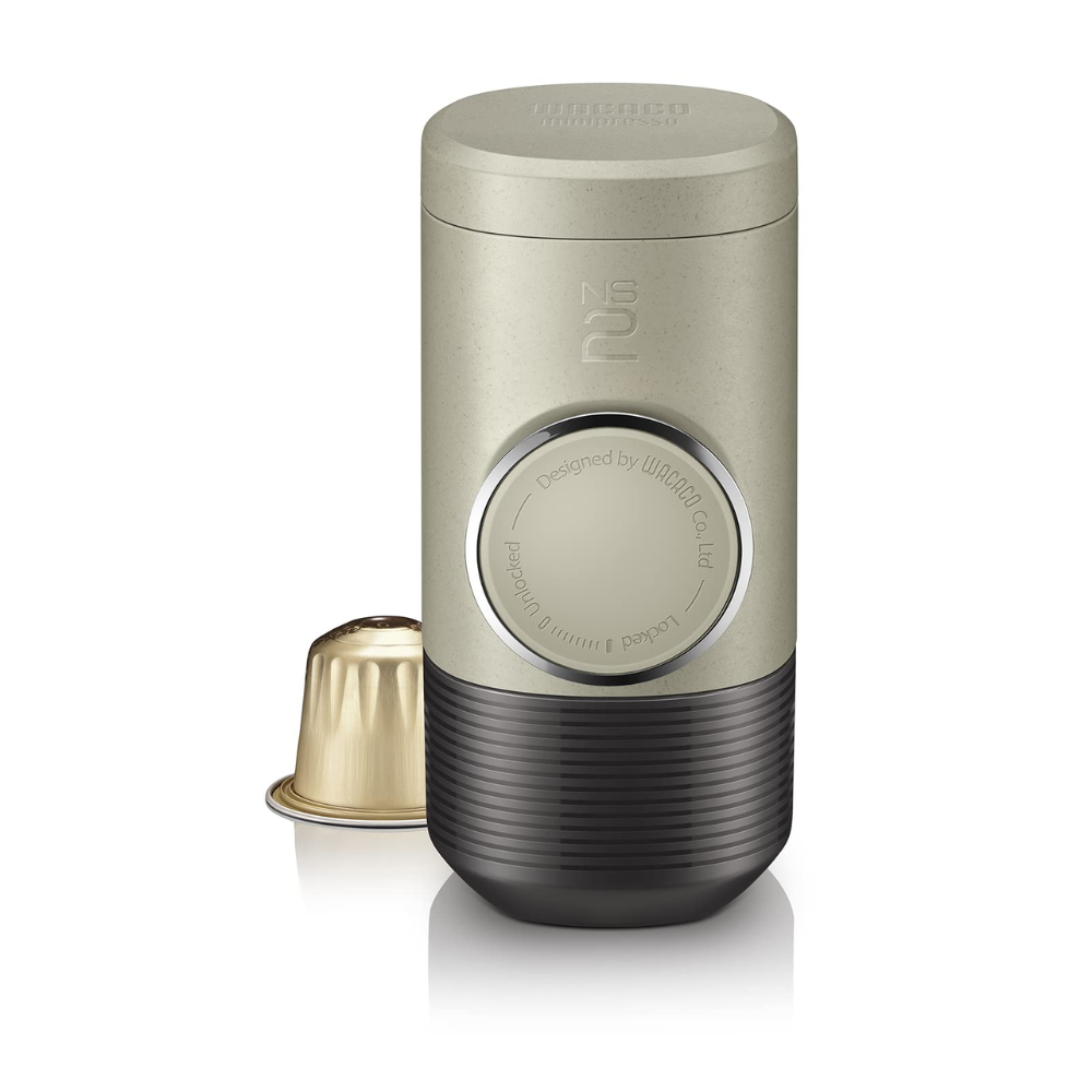 Wacaco Minipresso NS2 kopen bij Outdoor-Travel.nl