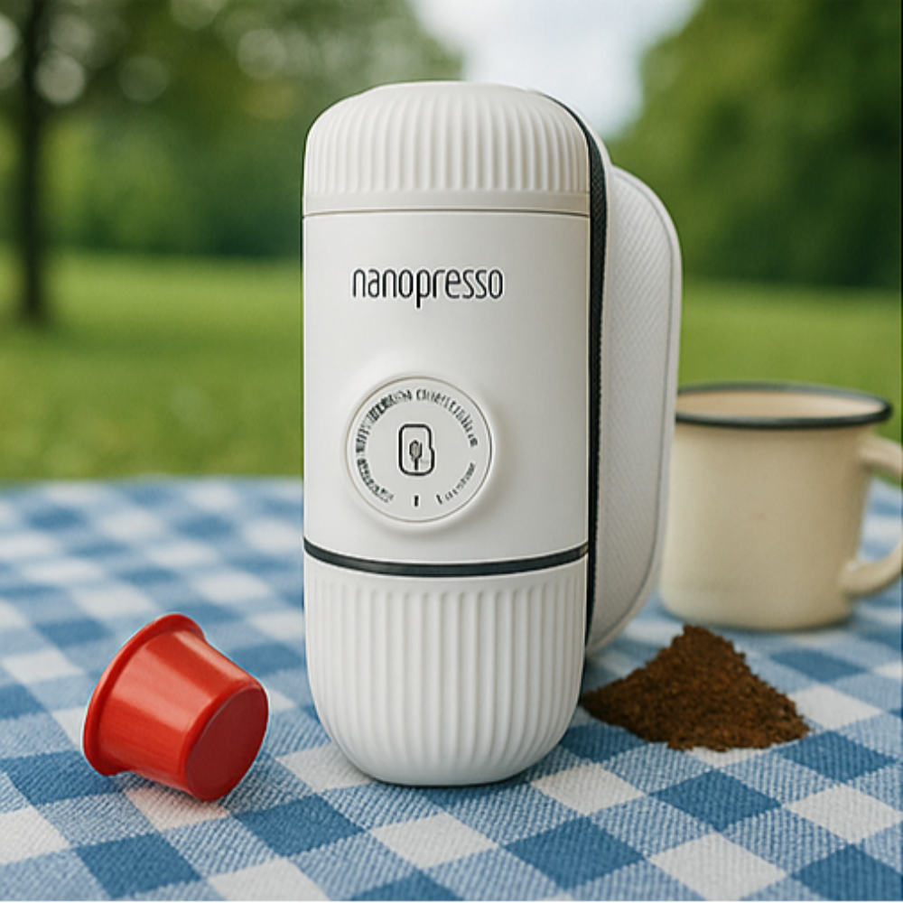 Wacaco Nanopresso met Hardcase afbeelding 6