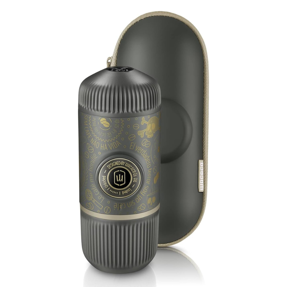 Wacaco Nanopresso met Hardcase kopen bij Outdoor-Travel.nl
