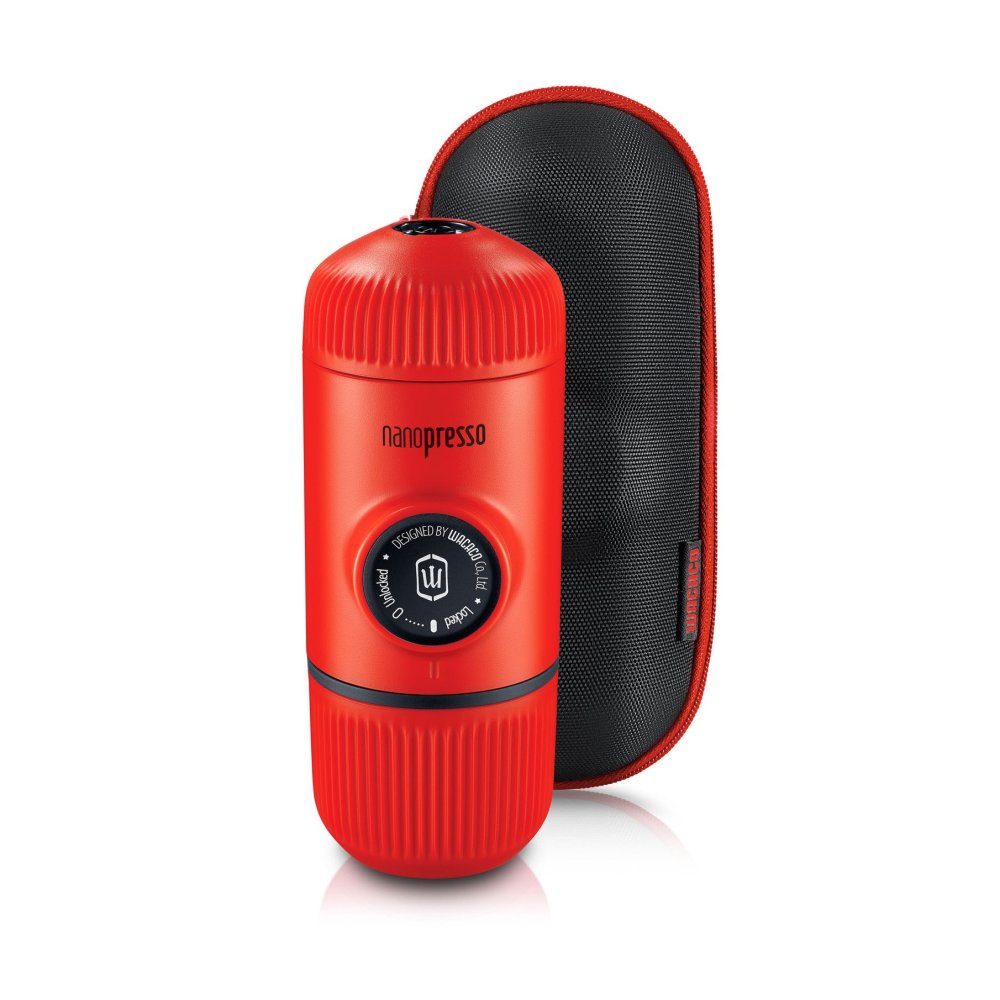 Wacaco Nanopresso met Hardcase afbeelding 4