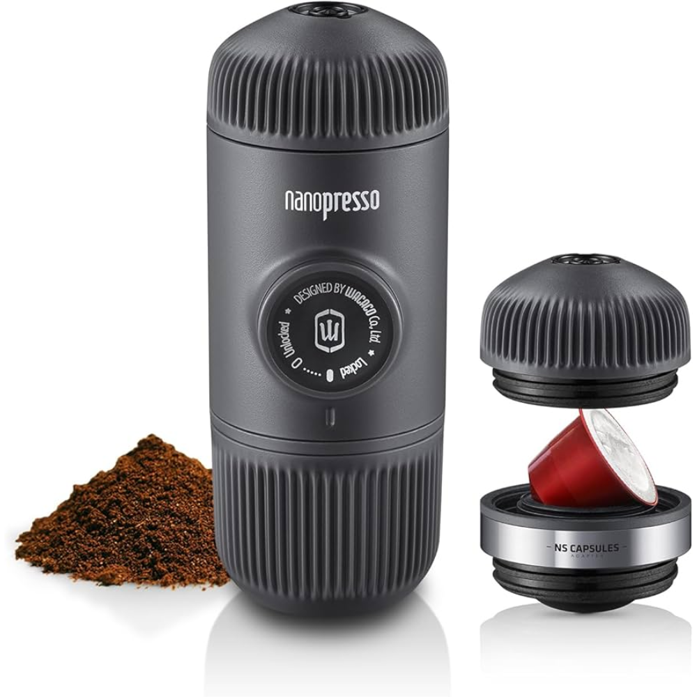 Wacaco Nanopresso met NS Adapter Kit kopen bij Outdoor-Travel.nl