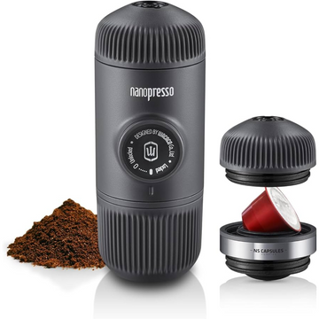 Wacaco Nanopresso met NS Adapter Kit kopen bij Outdoor-Travel.nl