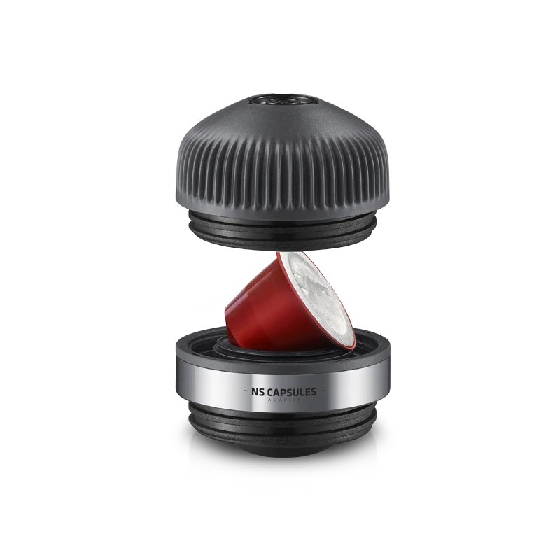Wacaco Nanopresso met NS Adapter Kit afbeelding 2