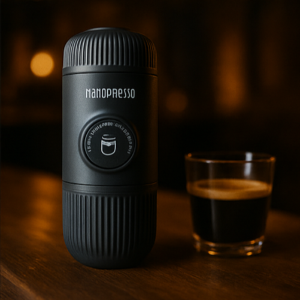 Wacaco Nanopresso met NS Adapter Kit afbeelding 3