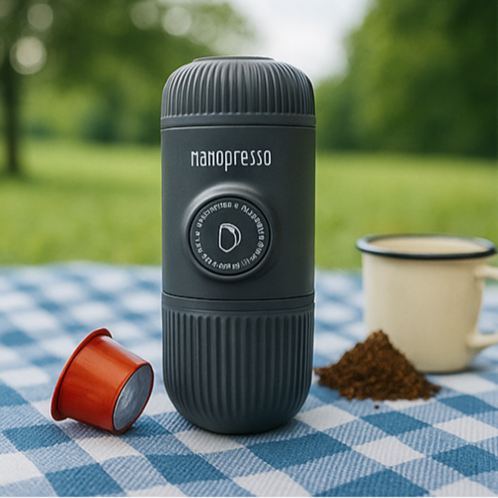 Wacaco Nanopresso met NS Adapter Kit afbeelding 4