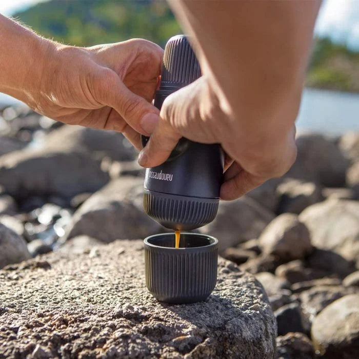 Wacaco Nanopresso met Softcase - Zwart afbeelding 4