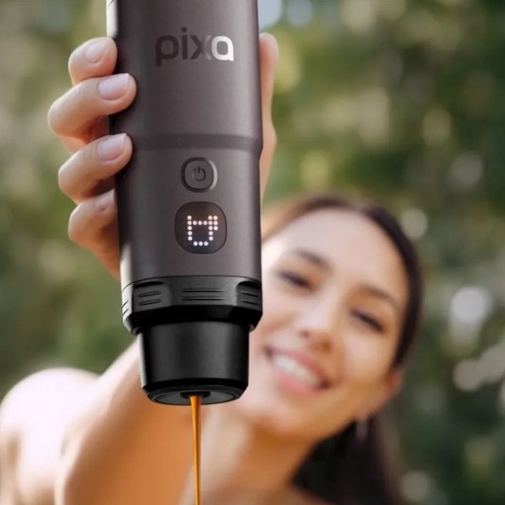 Wacaco Pixa Koffie