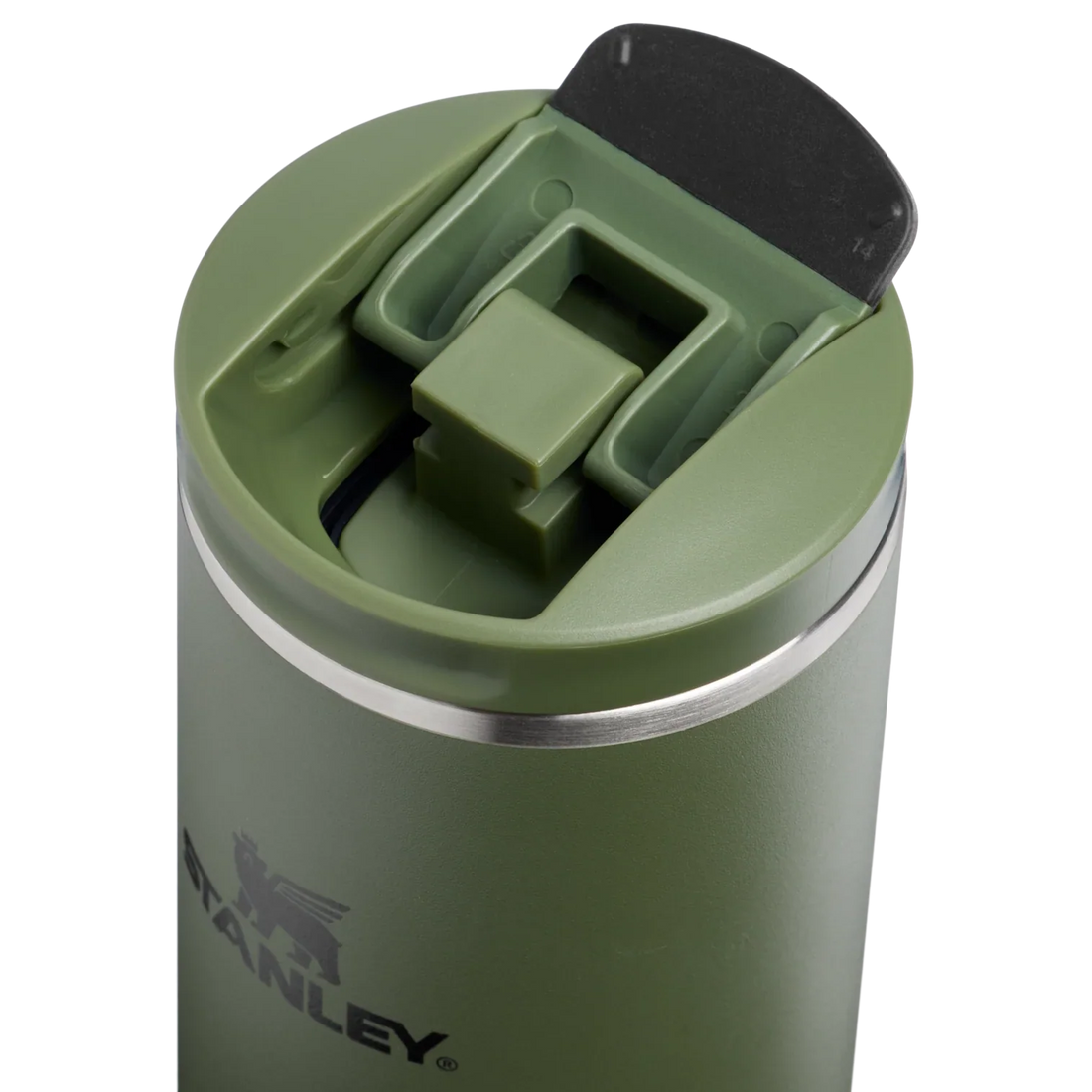 Stanley • Classic Flip-top Mug 0.35L • Compacte Thermobeker - Outdoor Food