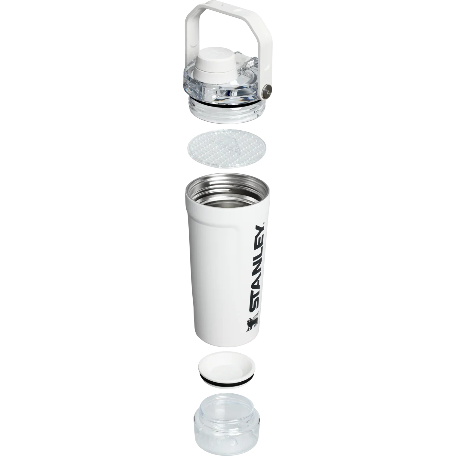 Stanley Vitalize Shaker Vacuüm isolatie en poeder compartiment - Outdoor Food