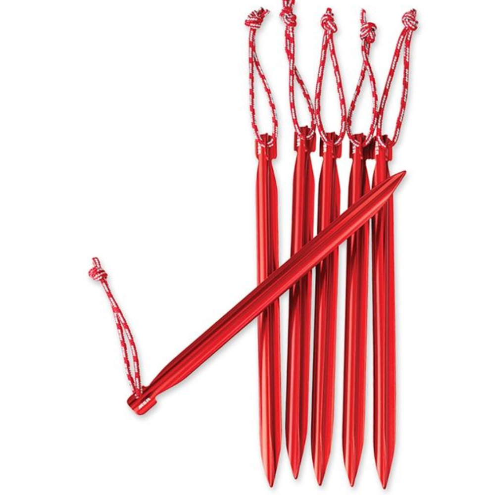 MSR Blizzard Stake Kit (4 stakes) afbeelding 2