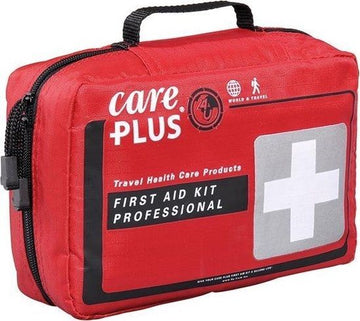 Care Plus • First Aid Kit Professional • Complete EHBO-set - Outdoor Food