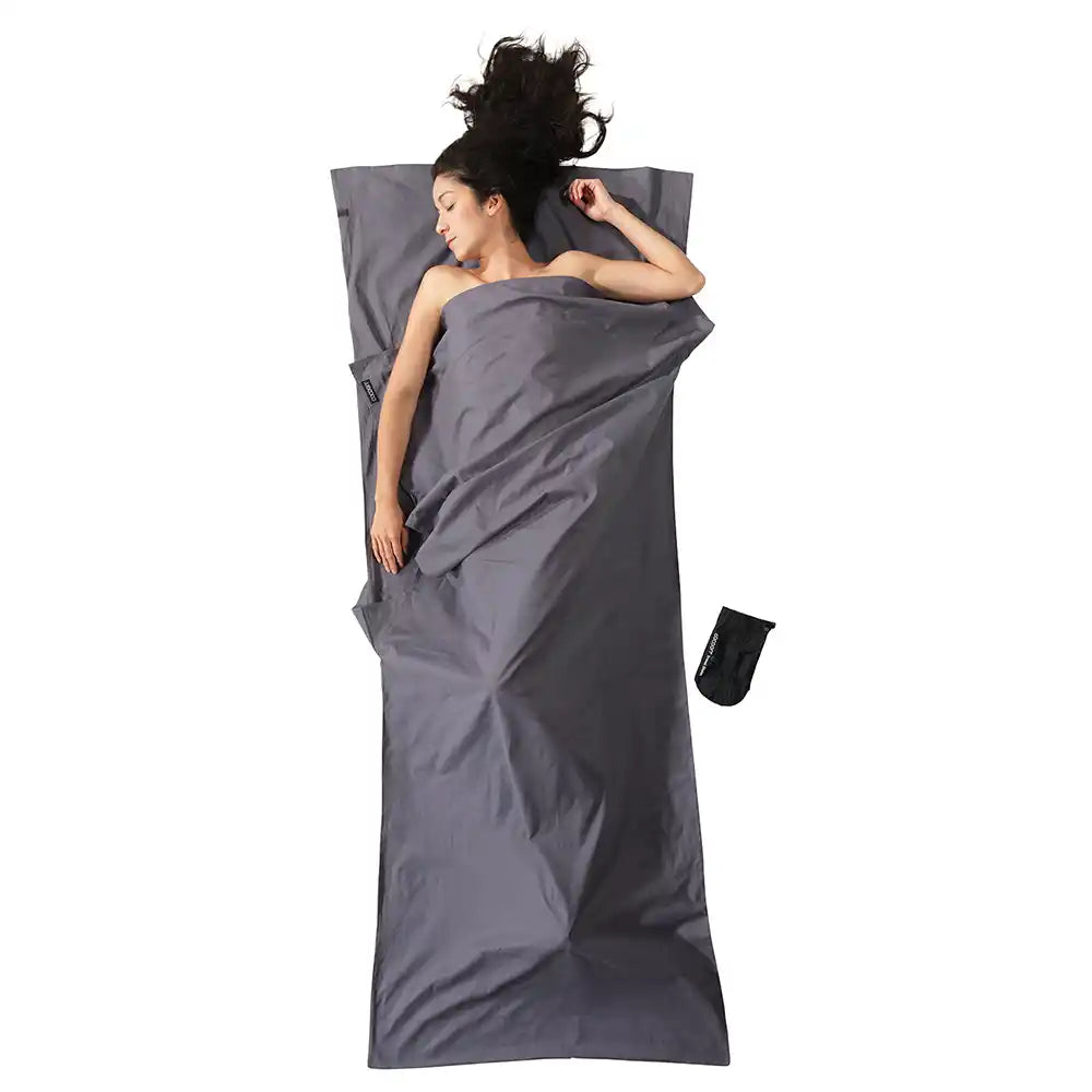 Cocoon Travelsheet 100% Cotton afbeelding 2
