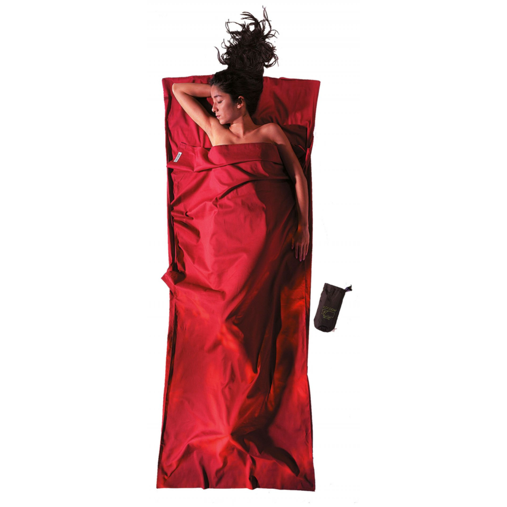 Cocoon Travelsheet 100% Cotton afbeelding 3
